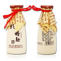 CAISHAN 彩山 特曲经典小壶酒浓香纯酿39度110ml