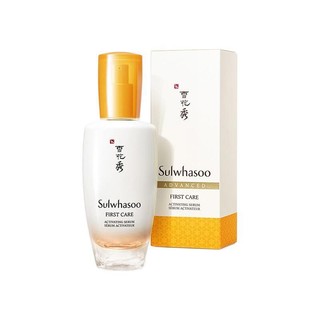 Sulwhasoo 雪花秀 润致焕活精华肌底液2件套装 60ml*2