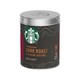 88VIP：STARBUCKS 星巴克 黑咖啡可冲 40杯90g*1罐
