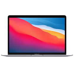 Apple 苹果 笔记本 MacBook Air 13.3英寸8核M1芯片2020款轻薄笔记本电脑 深空灰M1 8G+256G