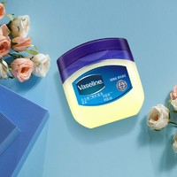 PLUS会员：Vaseline 凡士林 基础修护系列 经典修护晶冻 50g