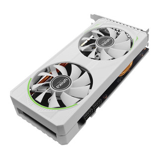 UNIKA 双敏 GeForce RTX 3070 暴雪 8GD6