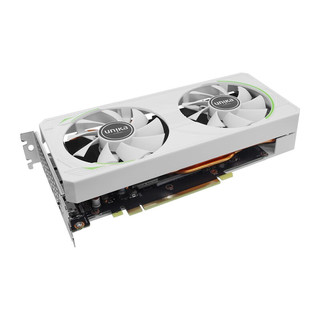 UNIKA 双敏 GeForce RTX 3070 暴雪 8GD6