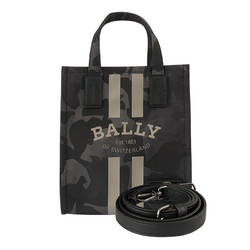 BALLY 巴利 女士迷彩小号斜挎包手提包 WAM00RNY085I907R
