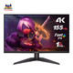 百亿补贴：ViewSonic 优派 VX2758-4K-PRO 27英寸显示器（3840*2160、155Hz、1ms）