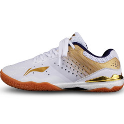 li-ning 李宁 lining/李宁乒乓球鞋专业乒乓球男鞋麒麟42科技运动鞋