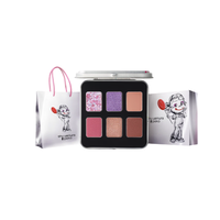 shu uemura 植村秀 大师眼影盘 #柠檬薄荷 2023春夏限定 6g