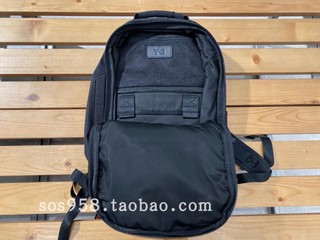 Adidas 阿迪达斯Y-3 CLASSIC BACKPACK经典多功能双肩背包 GK3125