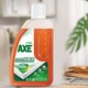 AXE 斧头 牌多用途消毒液衣物家庭环境消毒400ML2瓶