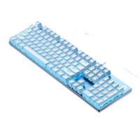 HP 惠普 GK100S 104键 有线机械键盘