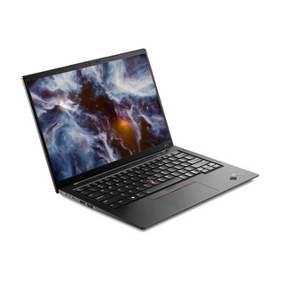 ThinkPad 思考本 X1 Carbon 2023款 十三代酷睿版 14.0英寸 轻薄本 黑色（酷睿i7-1360P、核芯显卡、32GB、2TB SSD、2.8K、LED、60Hz、21HMA003CD）