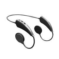 CANYON 大峡谷 g3挂耳式有线耳机带麦台式电脑可用头戴式不入耳机蓝牙耳机