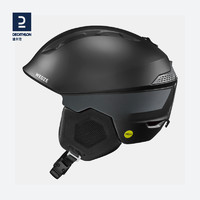 DECATHLON 迪卡侬 滑雪头盔Mips雪盔成人专业抗冲击保暖透气EN1077装备OVWT