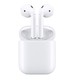 Apple 苹果 AirPods 半入耳式真无线降噪蓝牙耳机 白色
