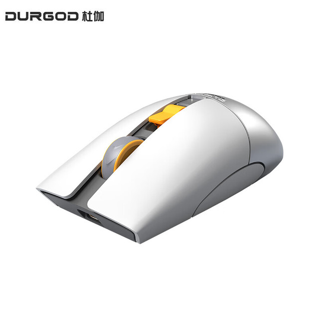 新品发售：DURGOD 杜伽 Hi Click 双模鼠标
