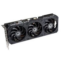 GALAXY 影驰 GeForce RTX3060Ti G6X 骁将 游戏显卡