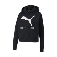 PUMA 彪马 女式连帽运动卫衣 58278001