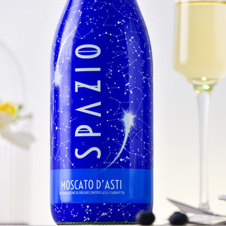 BOSIO 宝禧 意大利斯帕齐奥Moscato d'Asti DOCG莫斯卡托阿斯蒂750毫升