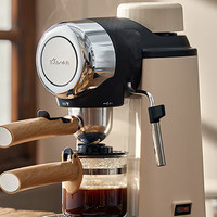 88VIP：Bear 小熊 KFJ-A02系列 半自动咖啡机
