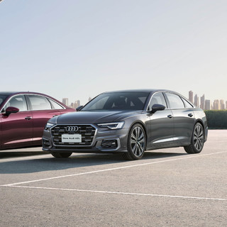 Audi 一汽-大众奥迪 A6L 23款 改款 40 TFSI 豪华动感型