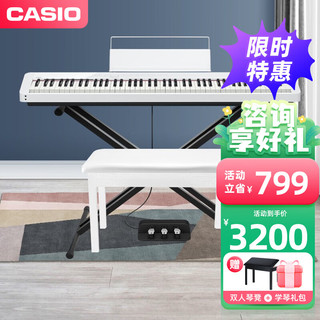 移动端：CASIO 卡西欧 电钢琴 px-s1000白