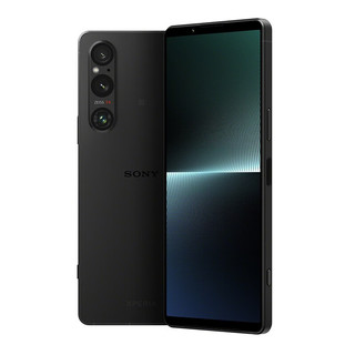 SONY 索尼 Xperia 1V 5G手机 12GB+256GB 墨黑