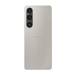 SONY 索尼 Xperia 1V 5G手机 12GB+256GB 雾银