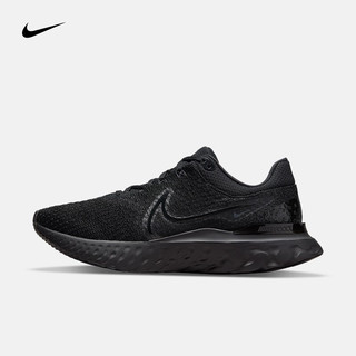 耐克 男子跑步鞋 NIKE REACT INFINITY RUN FK 3 DH5392-005 45.5