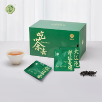 AICHICHA吃茶去 大红袍鸭屎香祁红香螺3口味混合装36g 独立小包袋泡茶茶叶 6盒装组合茶