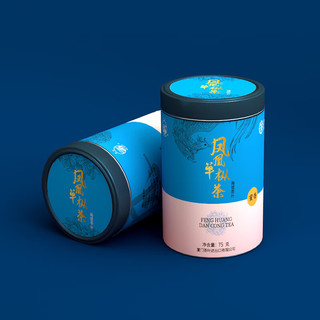 SEA DYKE 海堤 潮州凤凰单丛茶 75g/罐