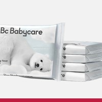 babycare 乳霜纸巾 40抽*5包