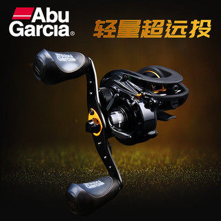 Abu Garcia 阿布加西亚 MAX4SX远投泛用水滴轮