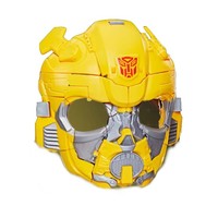 Hasbro 孩之宝 变形金刚 二合一变形面具 大黄蜂