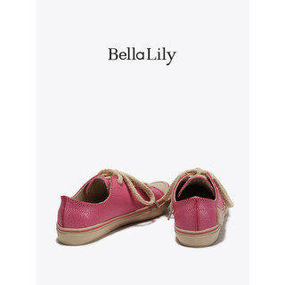 Bella Lily 女士复古板鞋 BG10504