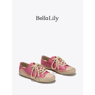 Bella Lily 女士复古板鞋 BG10504