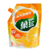 88VIP：TANG 菓珍 果汁粉 甜橙味 400g