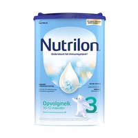Nutrilon 诺优能 荷兰牛栏奶粉 3段3罐(10-12月)