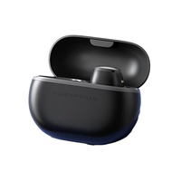 SOUNDPEATS 泥炭 Mini HS 入耳式真无线动圈降噪蓝牙耳机 黑色