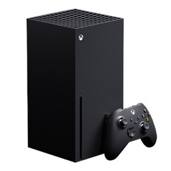 Microsoft 微软 美版 Xbox Series X 游戏主机