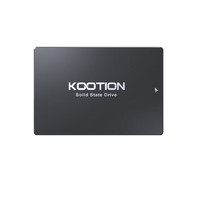 PLUS会员：KOOTION X12 SSD固态硬盘 512GB SATA3.0