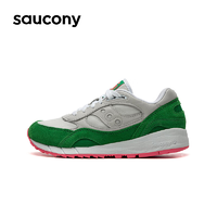 抖音超值购：saucony 索康尼 SHADOW6000休闲鞋情侣鞋经典复古时尚运动男女鞋