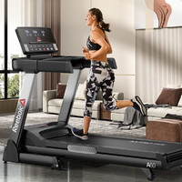 Reebok 锐步 跑步机家用款可折叠多功能家庭式室内健身房A6.0