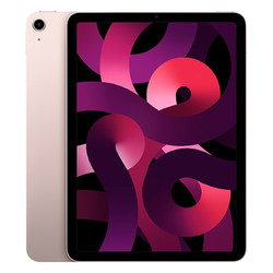 Apple 苹果 ipad2022款 iPad air5 10.9英寸平板 教育WLAN版 粉色 64G