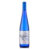 Vina Inigo 宜兰树 西班牙胡米亚 冰后半甜白葡萄酒 11.5度 750ml 单瓶装