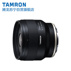 TAMRON 腾龙 35mm F/2.8 Di III OSD M1:2 F053 索尼E卡口 全画幅无反相机镜头广角定焦镜头