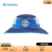 Columbia哥伦比亚户外23春夏新品儿童遮阳运动休闲机织帽CY3144 432 L/XL