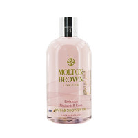 MOLTON BROWN 芳香玫瑰沐浴露 300ml 深层清洁温和滋润