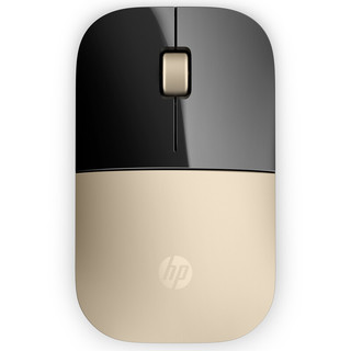 HP 惠普 Z3700 2.4G无线鼠标 1200DPI 金色