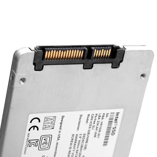 intel 英特尔 S4510 960G 数据中心企业级固态硬盘 5年质保