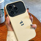 昊穆 iPhone11-iPhoneX系列 白撞黑肤感ins风可拆卸手机壳